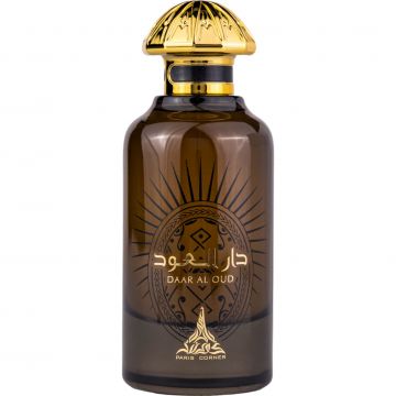 Parfum arabesc unisex Paris Corner Daar Al Oud - 100ml