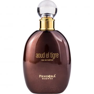 Parfum arabesc unisex Pendora Scents by Paris Corner Aoud el Tigre - 100ml de firma original