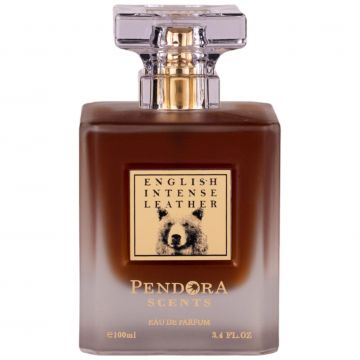 Parfum arabesc unisex Pendora Scents by Paris Corner English Intense Leather - 100ml ieftin