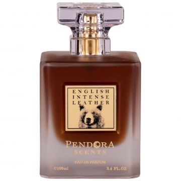 Parfum arabesc unisex Pendora Scents by Paris Corner English Intense Leather - 100ml