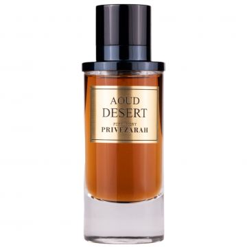 Parfum arabesc unisex Privezarah by Paris Corner Aoud Desert - 80ml