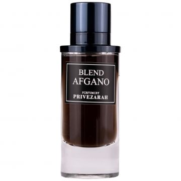 Blend Afgano by Privezarah - parfum arabesc unisex - EDP 80 ml