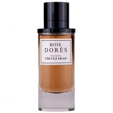 Parfum arabesc unisex Privezarah by Paris Corner Bois Dores - 80ml