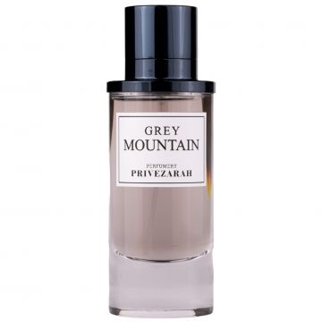 Parfum arabesc unisex Privezarah by Paris Corner Grey Mountain - 80ml