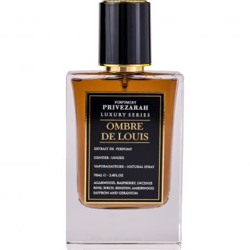 Parfum arabesc unisex Privezarah by Paris Corner Ombre de Louis - 70ml de firma original