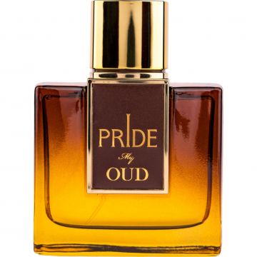 Parfum arabesc unisex Rue Broca Pride my Oud - 100ml ieftin