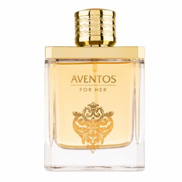 Parfum Aventos for Her, Fragrance World, apa de parfum 100 ml, femei - inspirat din Aventus for Her by Creed de firma original