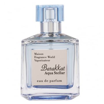 Parfum Barakkat Aqua Stellar, Fragrance World, apa de parfum 100 ml, unisex - inspirat din Aqua Celestia by Maison Francis Kurkdjian