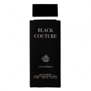 Parfum Black Couture, Fragrance World, apa de parfum 100 ml, barbati de firma original