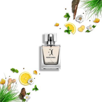 Parfum EC 274 barbati, Picant/ Lemnos/ Citric, 50 ml ieftin