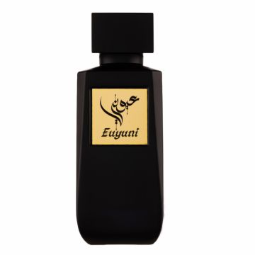 Parfum Euyuni Athoor, Fragrance World, apa de parfum 100 ml, unisex - inspirat din Indigo Tanzanite by Armani Prive de firma original