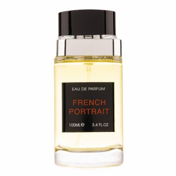 Parfum French Portrait, Fragrance World, apa de parfum 100 ml, femei - inspirat din Portrait of Lady by Frederic Malle de firma original