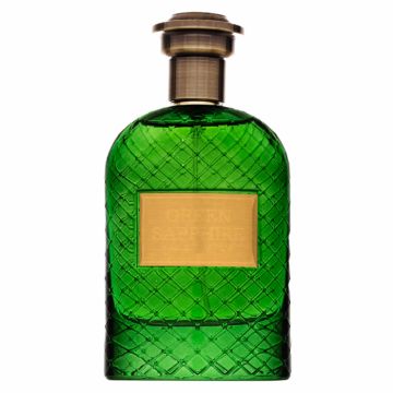 Parfum Green Sapphire, Fragrance World, apa de parfum 100 ml, unisex - inspirat din Boadicea The Victorious by Green Sapphire de firma original