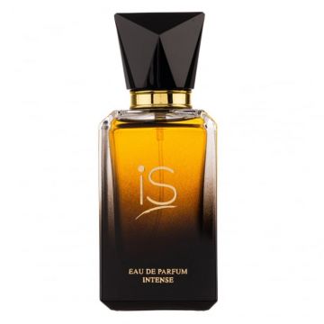 Parfum Is Intense, Fragrance World, apa de parfum 80 ml, femei - inspirat din Armani Si Intense de firma original