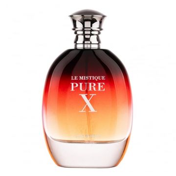 Parfum Le Mistique Pure X, Fragrance World, apa de parfum 100 ml, femei - inspirat din Pure XS by Paco Rabanne de firma original