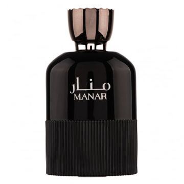 Parfum Manar, Athoor al Alam, Fragrance World, apa de parfum 90 ml, barbati de firma original