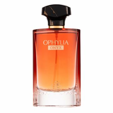 Parfum Ophylia Onyx, Fragrance World, apa de parfum 80 ml, femei