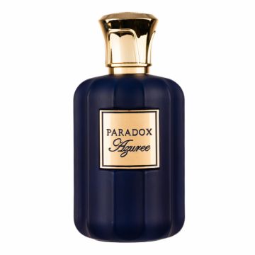 Parfum Paradox Azuree, Fragrance World, apa de parfum 100 ml, barbati - inspirat din Taif al Emarat by T-10 de firma original