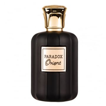 Parfum Paradox Orient, Fragrance World, apa de parfum 100 ml, unisex - inspirat din Memo Paris Irish Leather de firma original