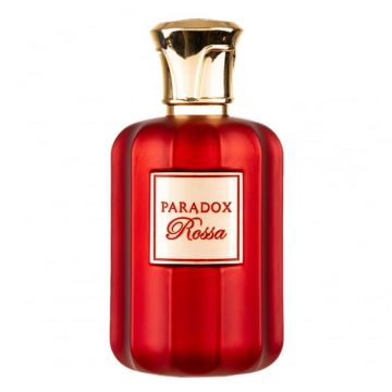 Parfum Paradox Rossa, Fragrance World, apa de parfum 100 ml, femei ieftin