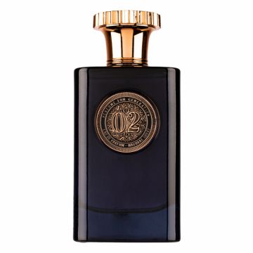 Parfum Perfume For Generation 02, Fragrance World, apa de parfum 90 ml, unisex de firma original