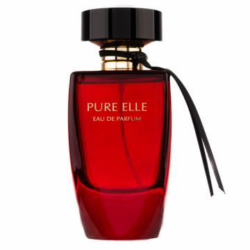 Parfum Pure Elle, Fragrance World, apa de parfum 100 ml, femei - inspirat din Victoria s Secret Very Sexy