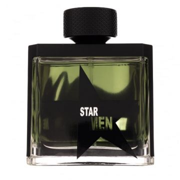 Parfum Star Men, Fragrance World, apa de parfum 100 ml, barbati - inspirat din A Men by Thierry Mugler de firma original