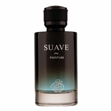 Parfum Suave The Parfum, Fragrance World, apa de parfum 100 ml, barbati - inspirat din Sauvage EDP by Dior