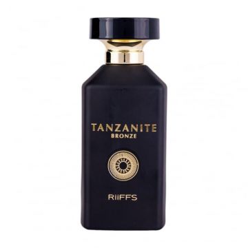 Parfum Tanzanite Bronze, Riiffs, apa de parfum 100 ml, barbati