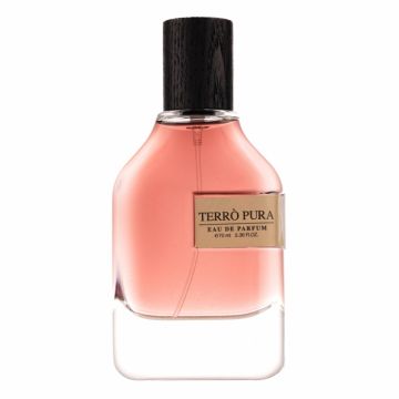 Parfum Terro Pura, Fragrance World, apa de parfum 70 ml, unisex - inspirat din Terroni by Orto Parisi de firma original