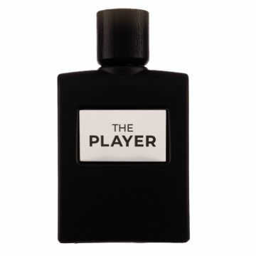 Parfum The Player, Fragrance World, apa de parfum 100 ml, barbati
