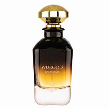 Parfum Wurood Bois D arabie, Fragrance World, apa de parfum 100 ml, unisex - inspirat din I by Widian