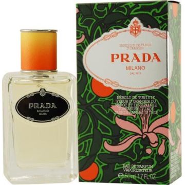 Prada Infusion Fleur d`Oranger, Apa de Parfum, Femei (Concentratie: Apa de Parfum, Gramaj: 100 ml Tester)