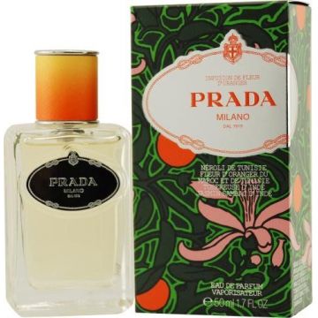 Prada Infusion Fleur d`Oranger, Apa de Parfum, Femei (Concentratie: Apa de Parfum, Gramaj: 100 ml Tester) de firma original