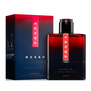 Prada Luna Rossa Ocean, Le Parfum, Barbati (Gramaj: 100 ml) de firma original