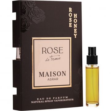 Rose Honey by Maison Asrar - Parfum Arabesc Unisex - EDP 2 ml