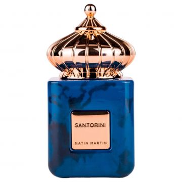 Santorini by Matin Martin - parfum arabesc barbati - EDP 100 ml