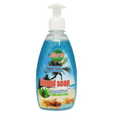 Sapun lichid cremos Ocean Breeaze 500 ml ieftina