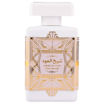 Sheik Al Oud White by Gulf Orchid - parfum arabesc dama - EDP 100 ml