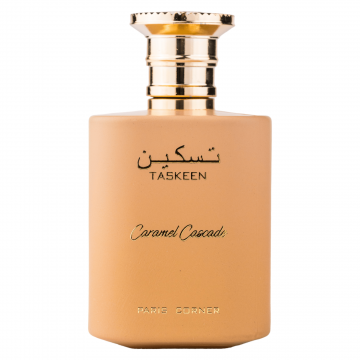 Taskeen Caramel Cascade by Paris Corner - parfum arabesc unisex - EDP 100ml