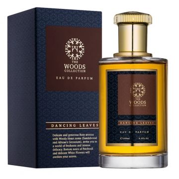 The Woods Collection Dancing Leaves, Apa de Parfum, Unisex (Gramaj: 100 ml)