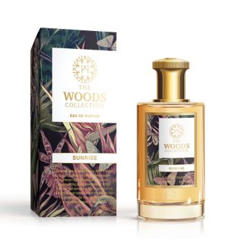 The Woods Collection Sunrise, Apa de Parfum, Unisex (Gramaj: 100 ml)