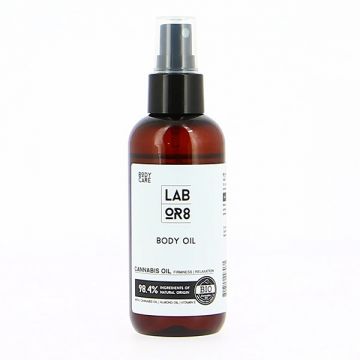 Ulei Pentru Corp LABOR8 Hemp Oil Body Oil (Gramaj: 130 ml) ieftina