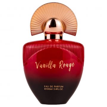 Vanilla Rouge by Maison Asrar - Parfum Arabesc Dama - EDP 100 ml