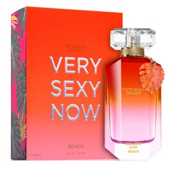 Victoria's Secret, Very Sexy Now Beach, Apa de Parfum, Femei (Gramaj: 100 ml)