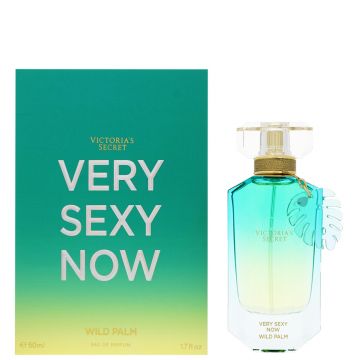 Victoria's Secret, Very Sexy Now Wild Palm, Apa de Parfum, Femei (Gramaj: 50 ml) de firma original