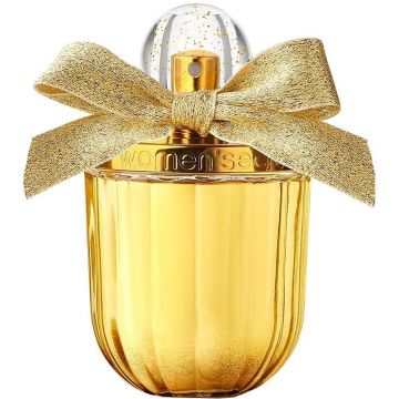 Women’secret Gold Seduction, Apa de parfum, Femei (Gramaj: 100 ml Tester) ieftin