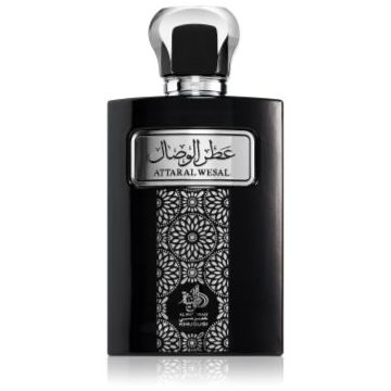 Al Wataniah Attar Al Wesal Eau de Parfum pentru bărbați