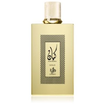 Al Wataniah Kayaan Gold Eau de Parfum unisex de firma original