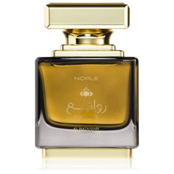 Al Wataniah Rawaee Noble Eau de Parfum unisex de firma original